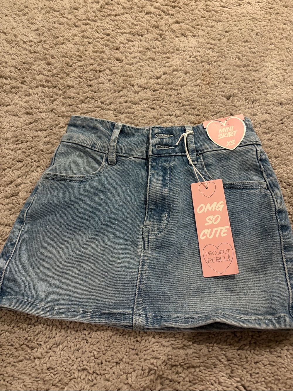 Jeans subcategory classification